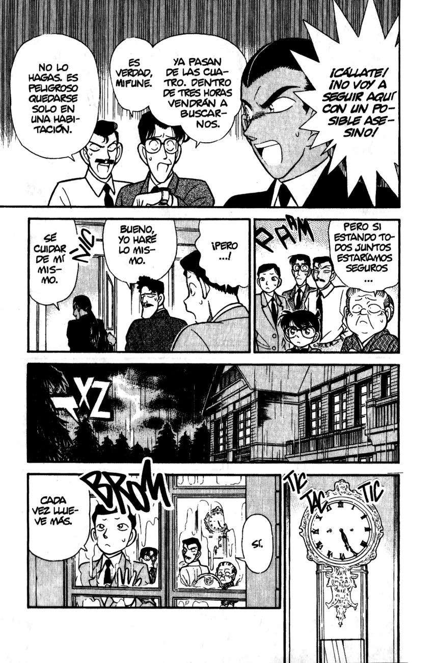 Detective Conan Capitulo 89: Otro cadáver página 12