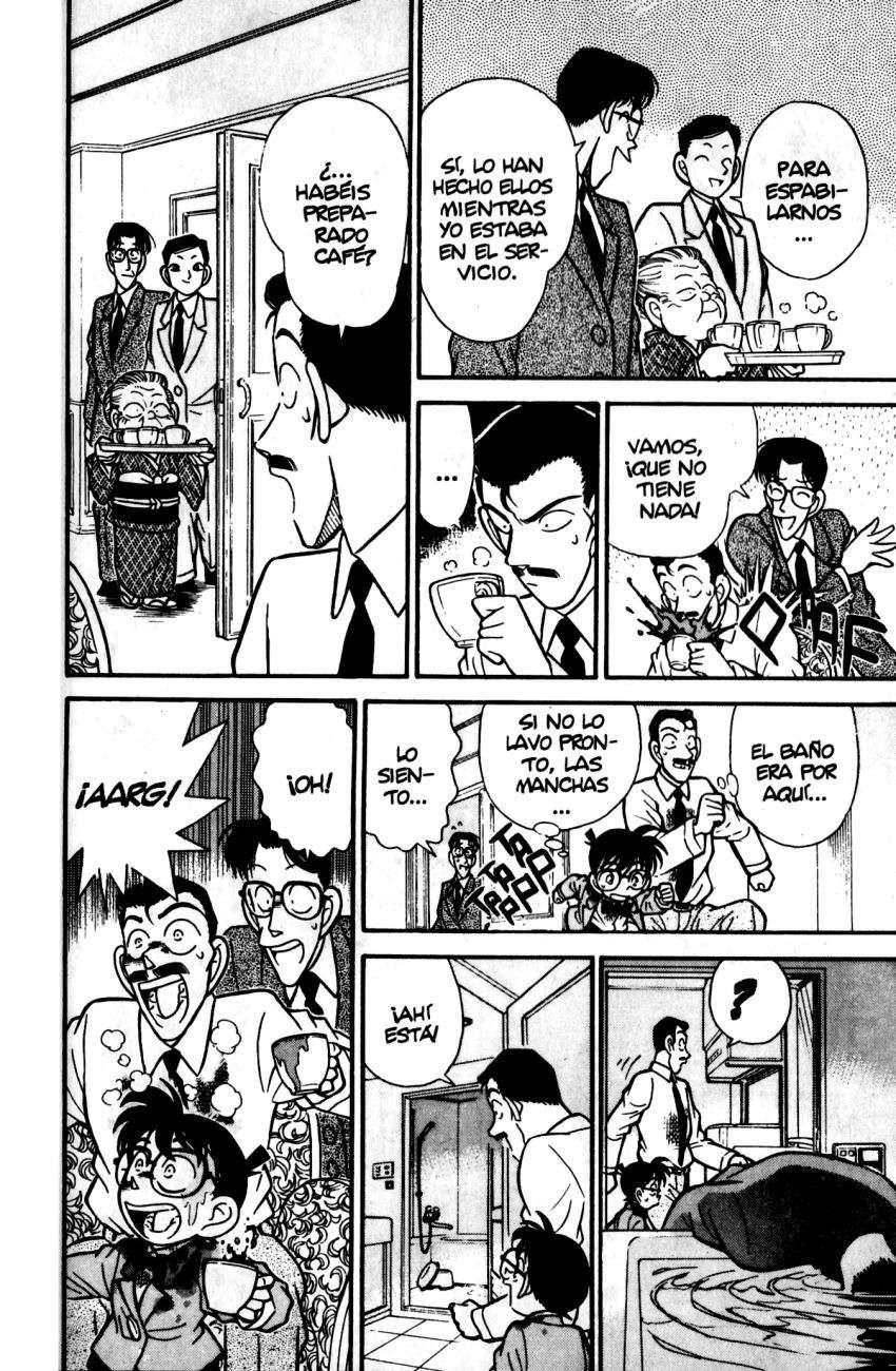 Detective Conan Capitulo 89: Otro cadáver página 15