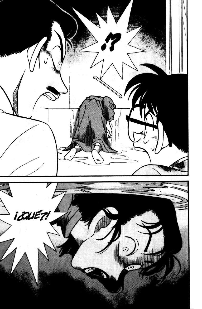 Detective Conan Capitulo 89: Otro cadáver página 16