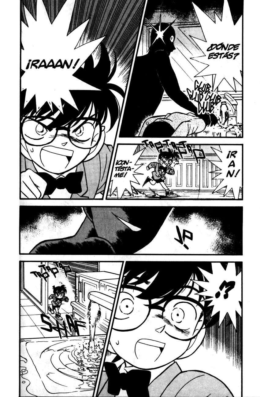 Detective Conan Capitulo 89: Otro cadáver página 3
