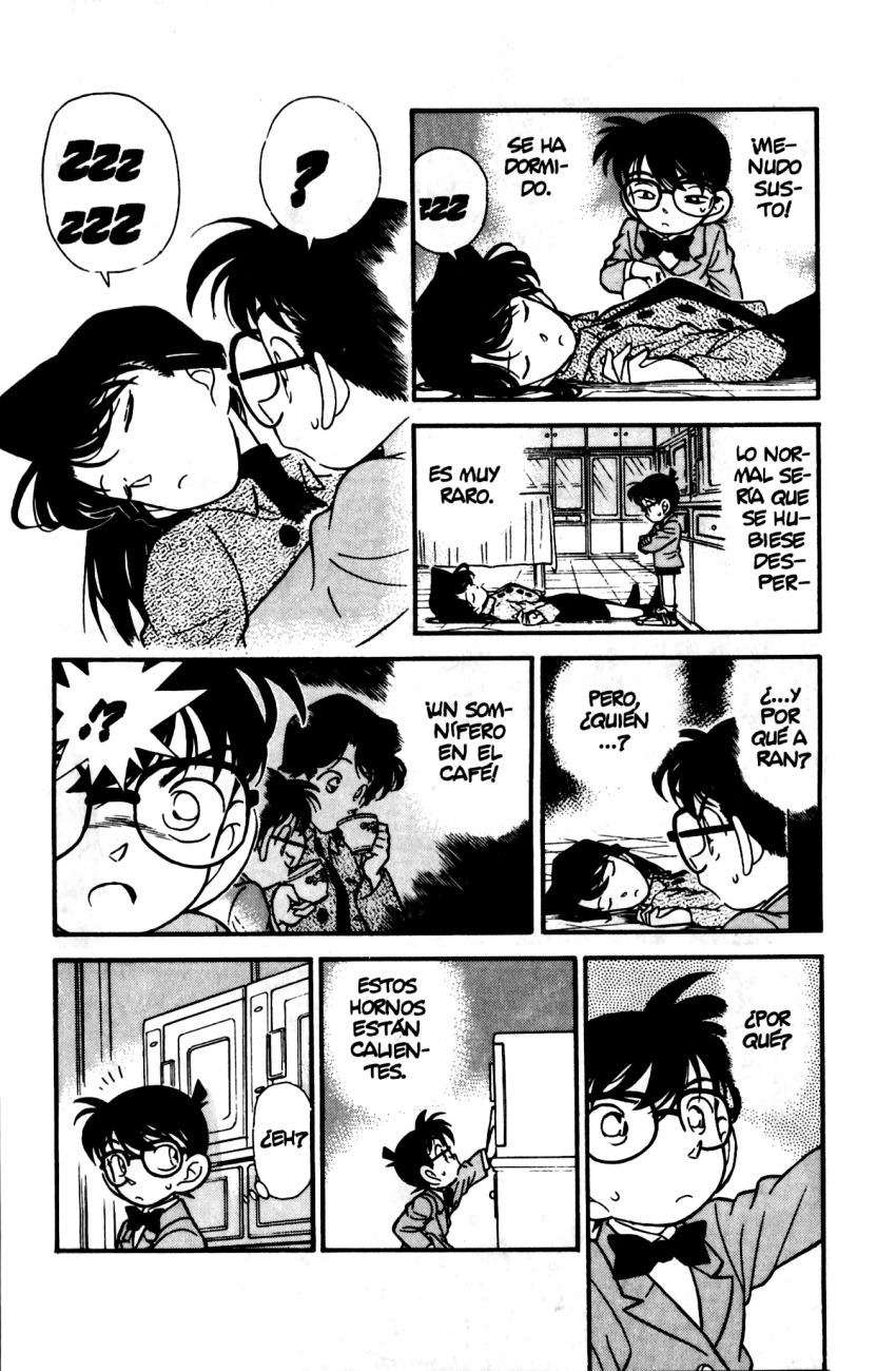 Detective Conan Capitulo 89: Otro cadáver página 6