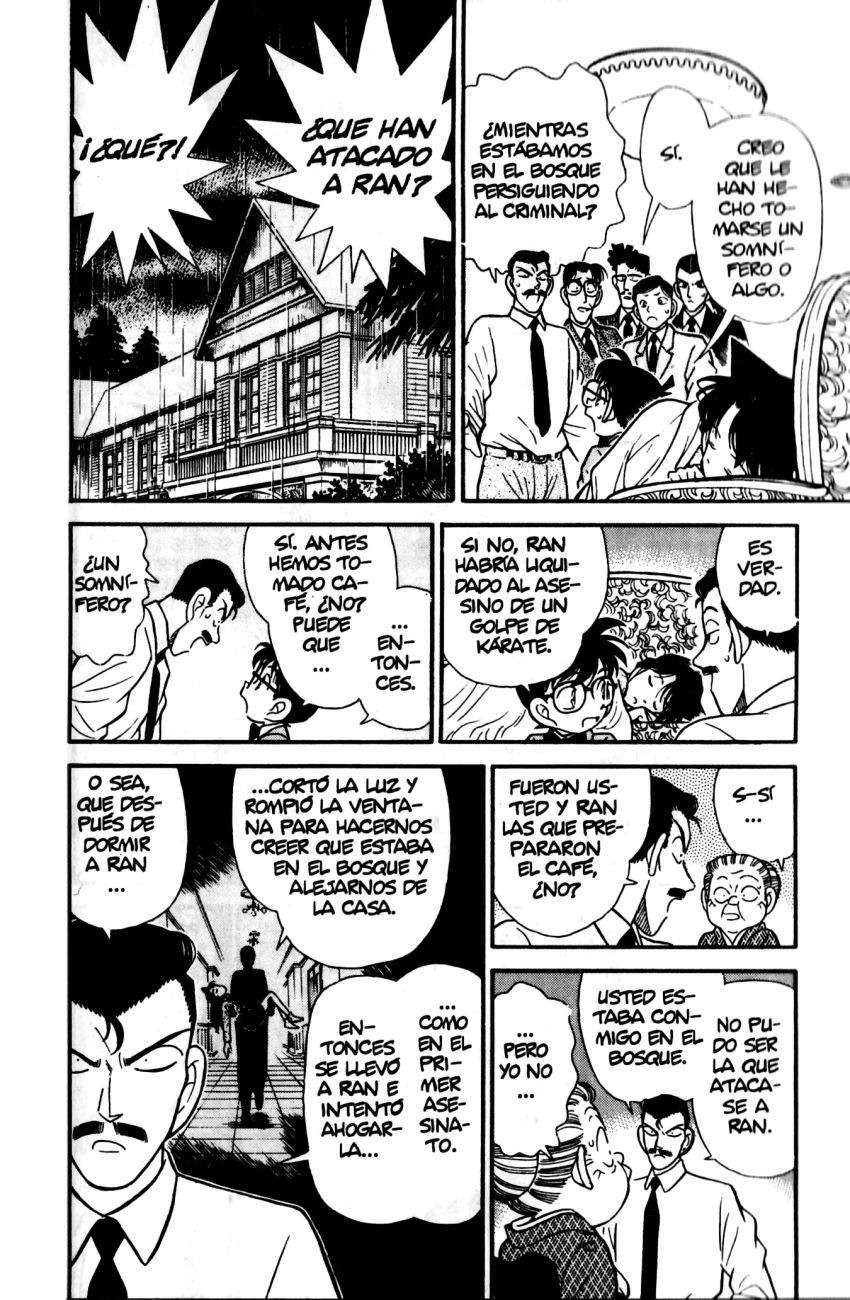 Detective Conan Capitulo 89: Otro cadáver página 7