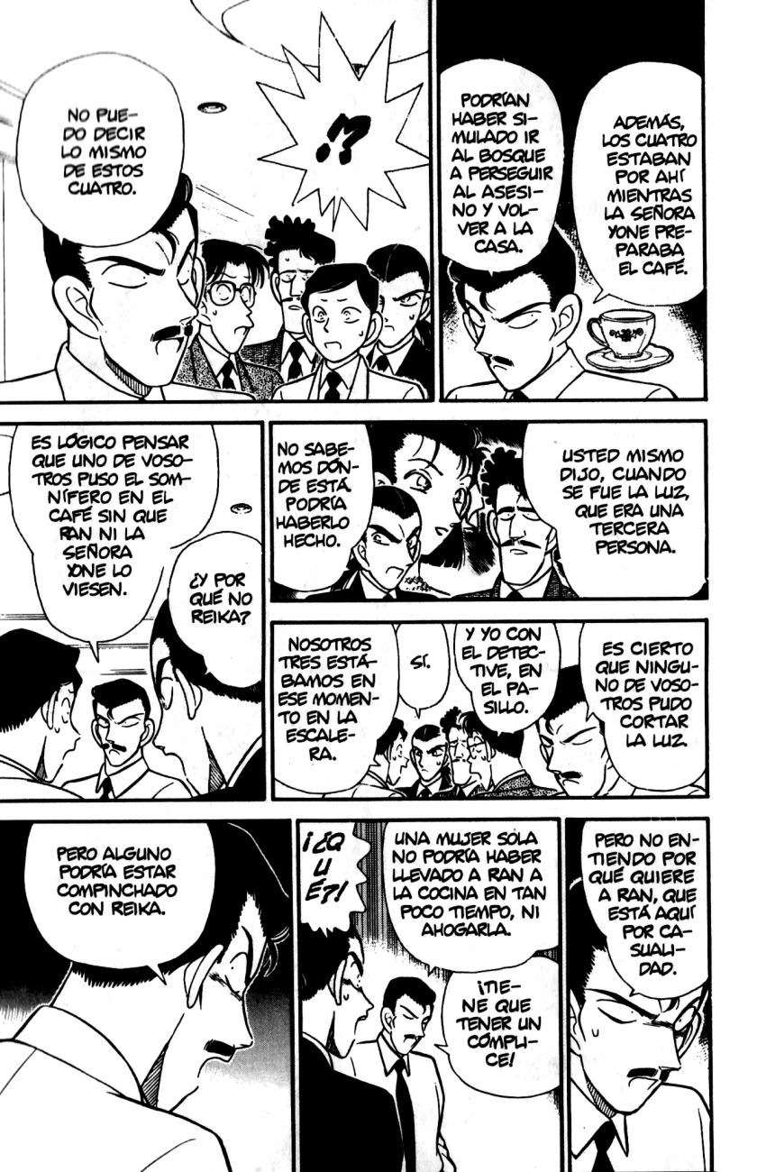 Detective Conan Capitulo 89: Otro cadáver página 8