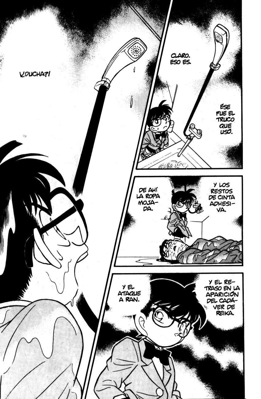 Detective Conan Capitulo 90: ¿Asesinatos indiscriminados? página 12