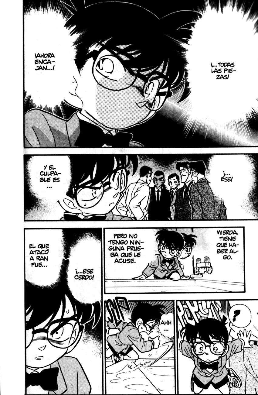 Detective Conan Capitulo 90: ¿Asesinatos indiscriminados? página 13