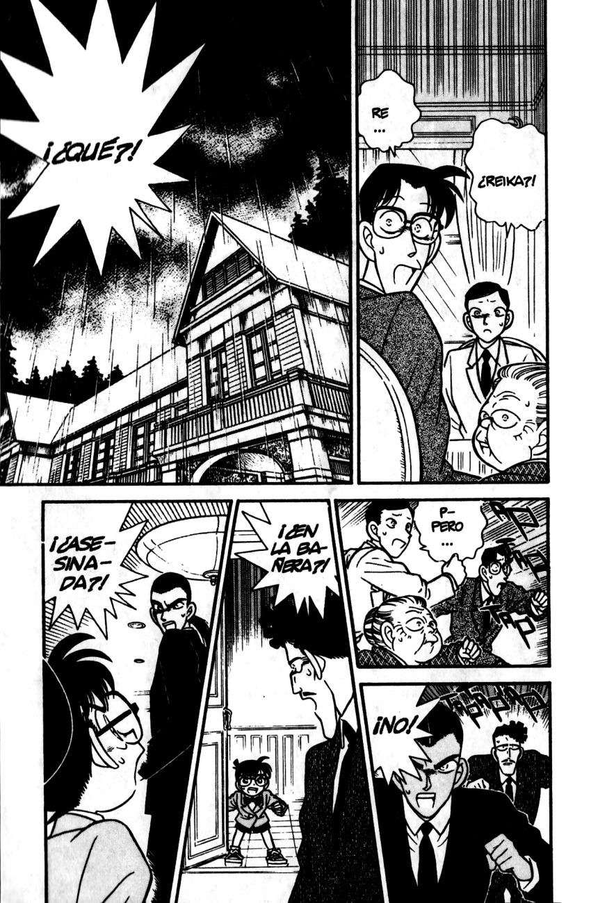 Detective Conan Capitulo 90: ¿Asesinatos indiscriminados? página 2