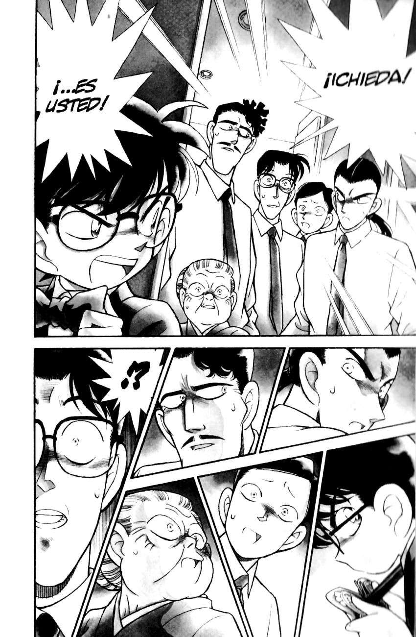 Detective Conan Capitulo 91: El truco del agua página 3