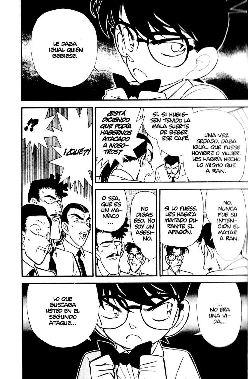 Detective Conan Capitulo 91: El truco del agua página 8