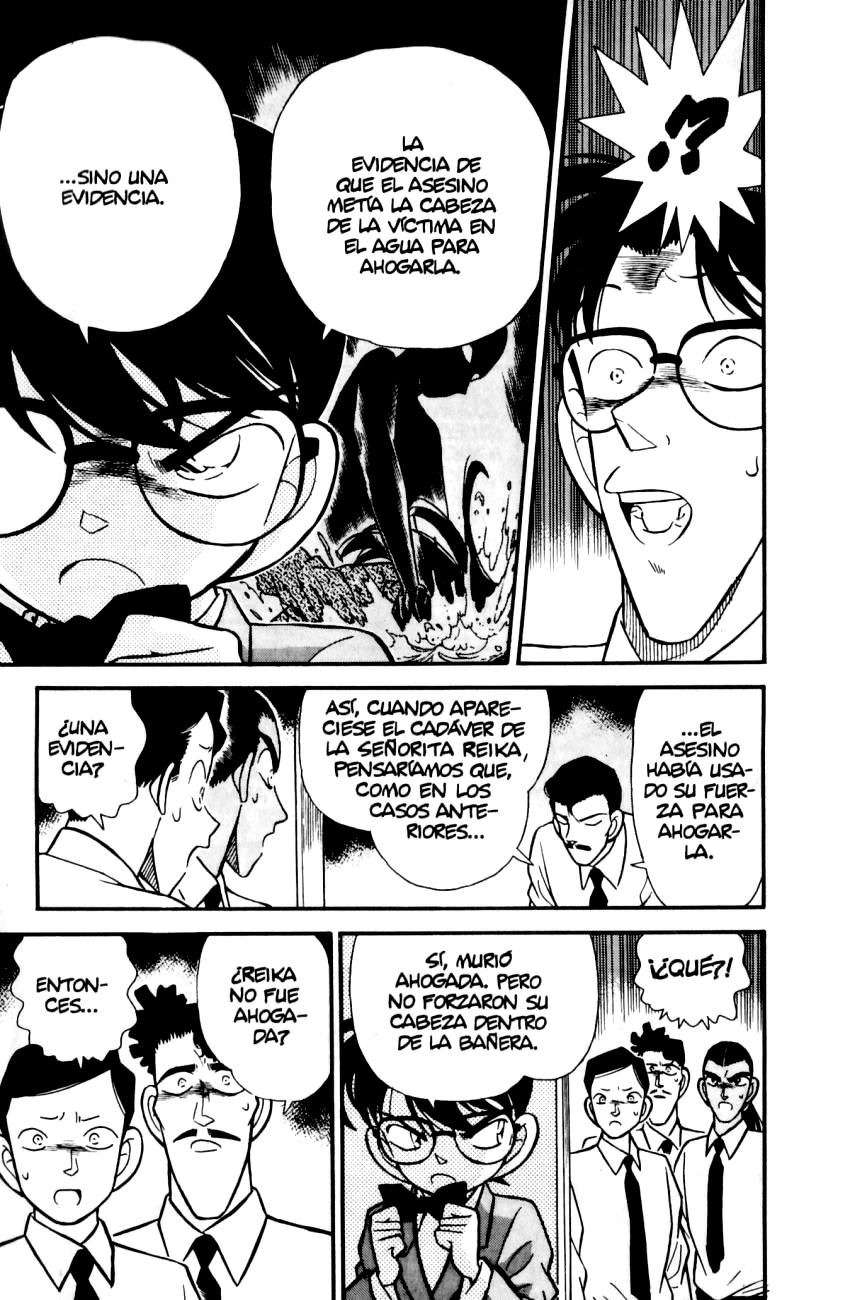Detective Conan Capitulo 91: El truco del agua página 9