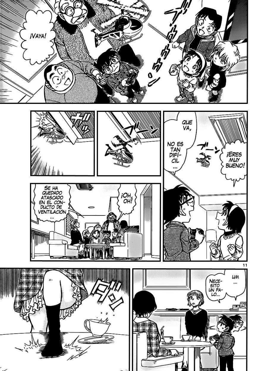 Detective Conan Capitulo 919: Foto página 12