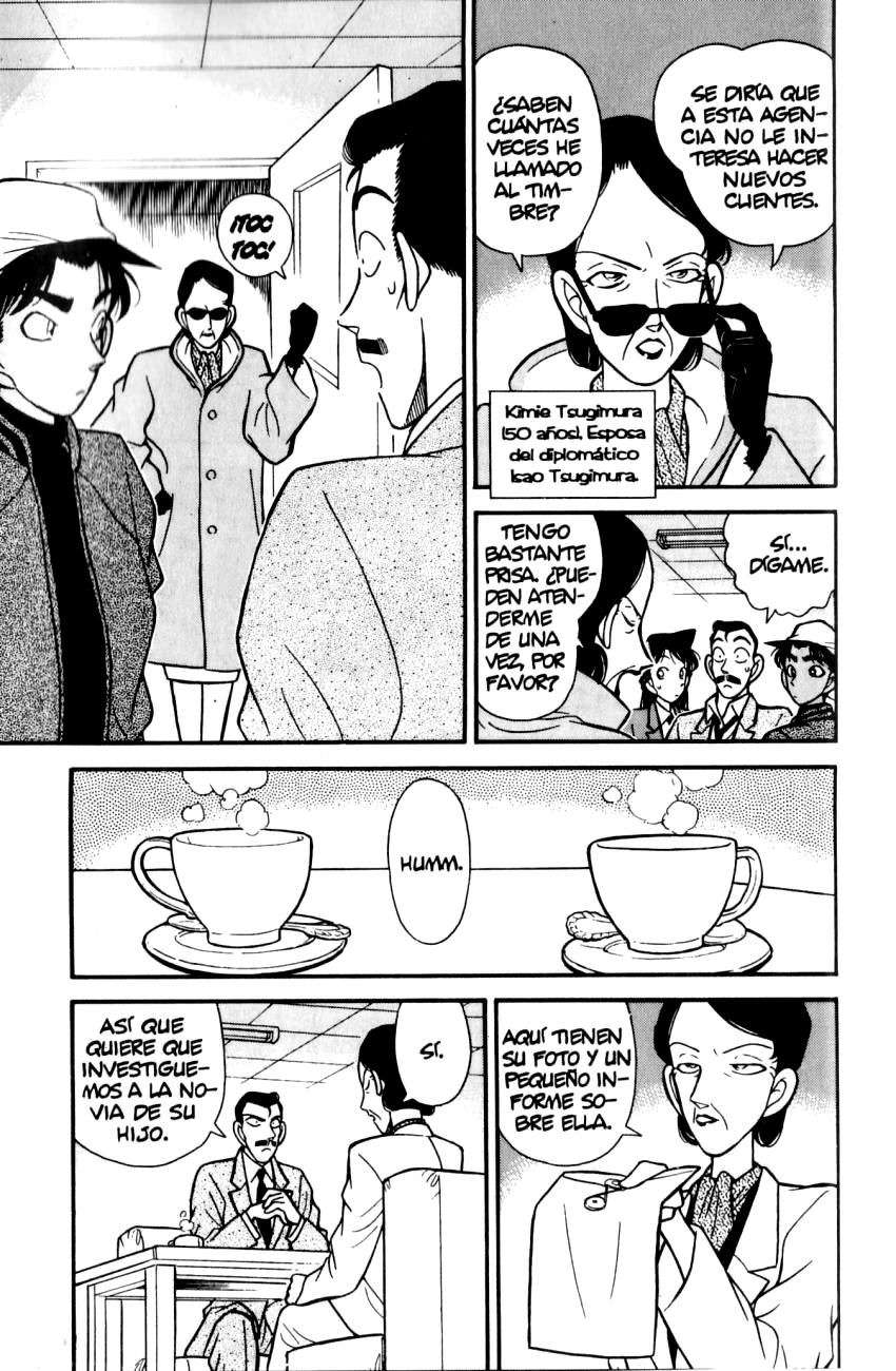 Detective Conan Capitulo 92: El famoso detective del oeste página 10