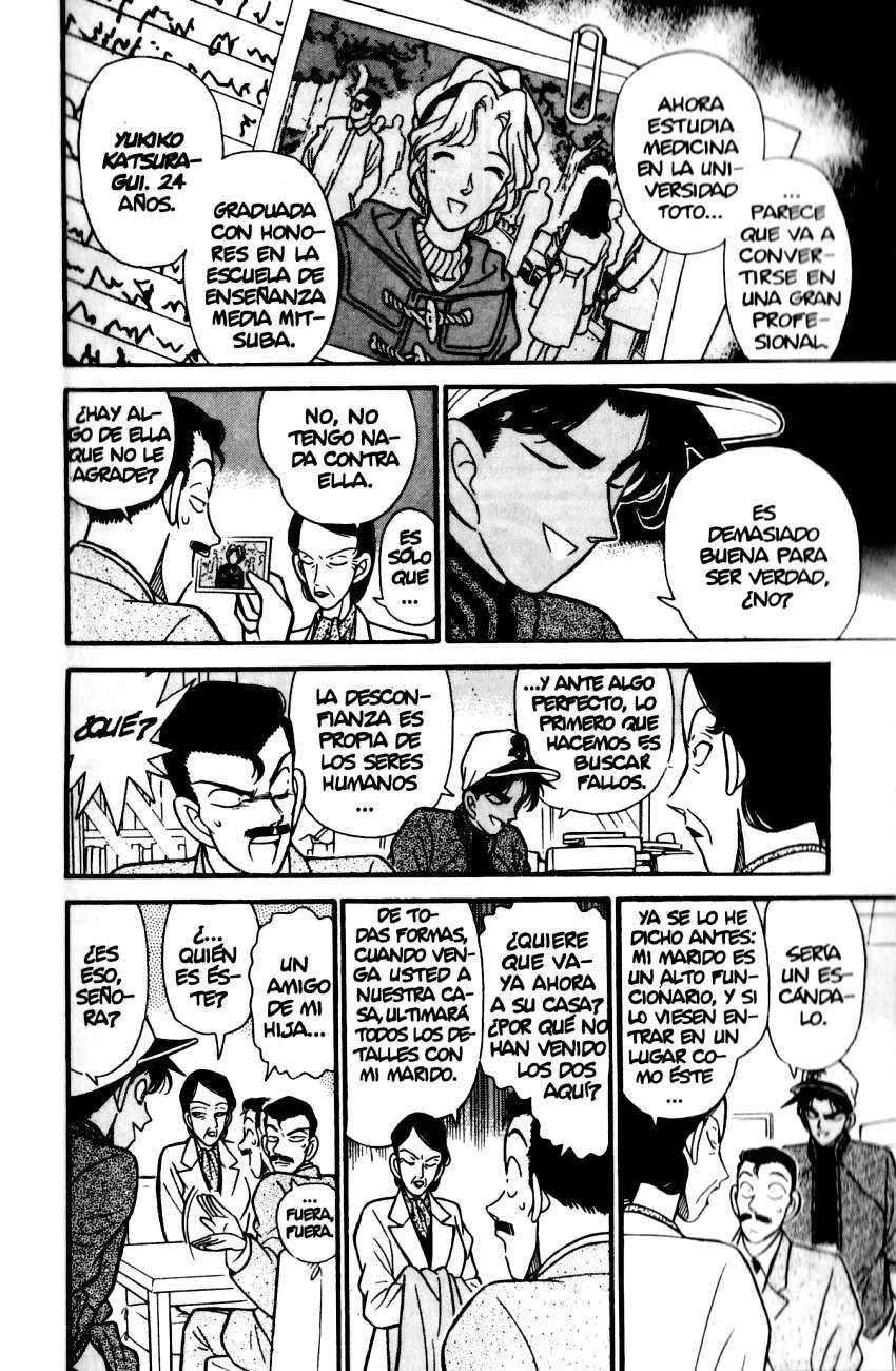 Detective Conan Capitulo 92: El famoso detective del oeste página 11