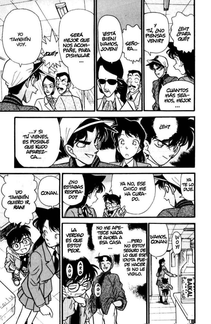 Detective Conan Capitulo 92: El famoso detective del oeste página 12
