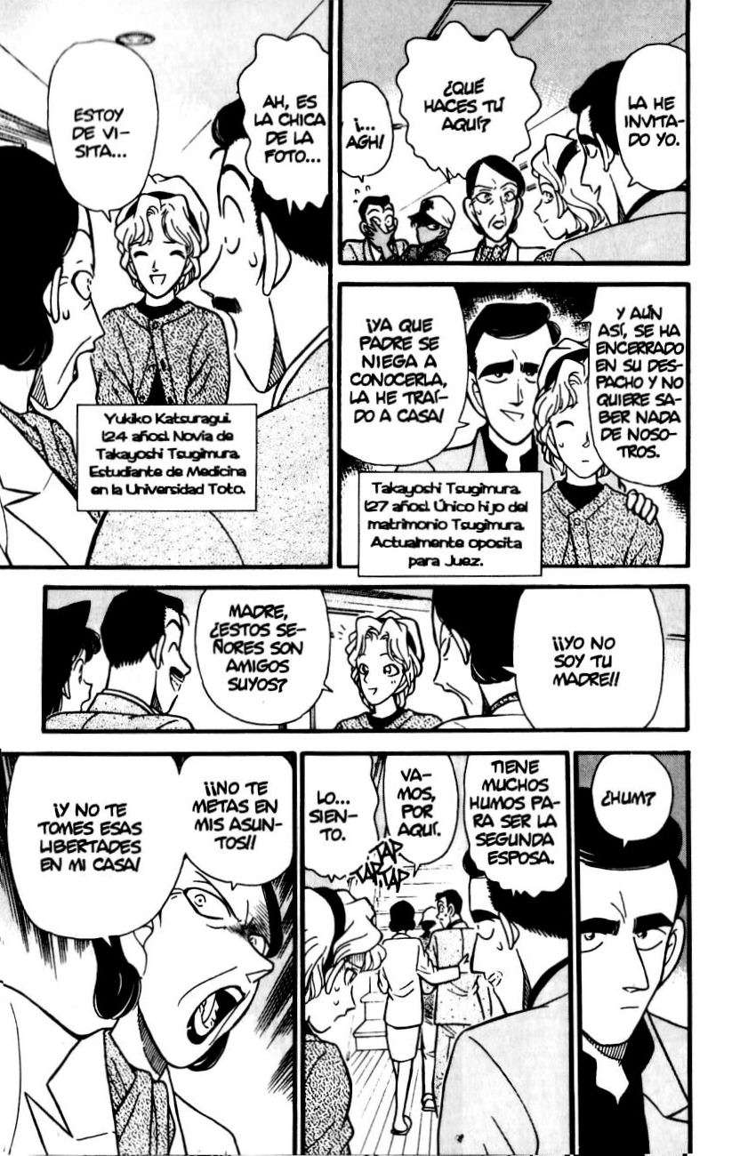 Detective Conan Capitulo 92: El famoso detective del oeste página 14