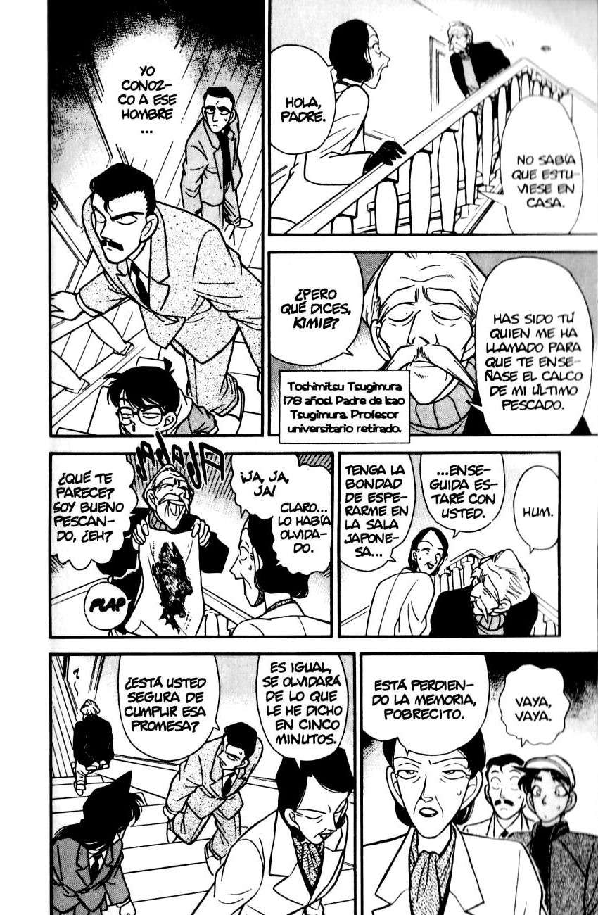 Detective Conan Capitulo 92: El famoso detective del oeste página 15