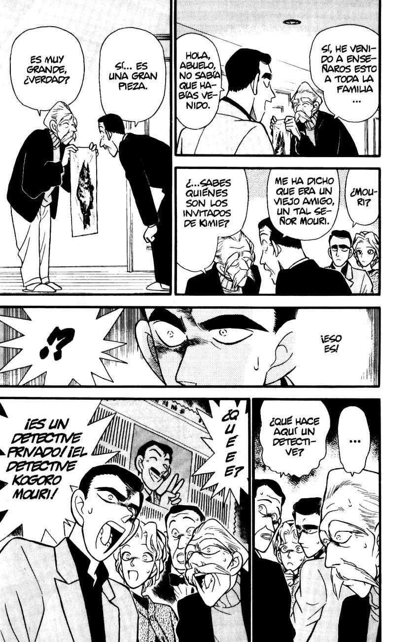 Detective Conan Capitulo 92: El famoso detective del oeste página 16