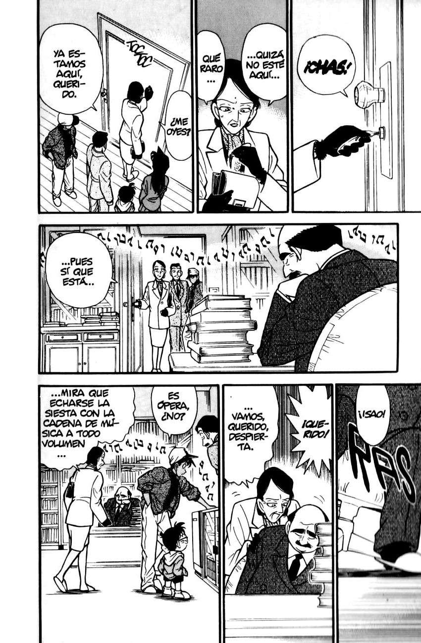 Detective Conan Capitulo 92: El famoso detective del oeste página 17