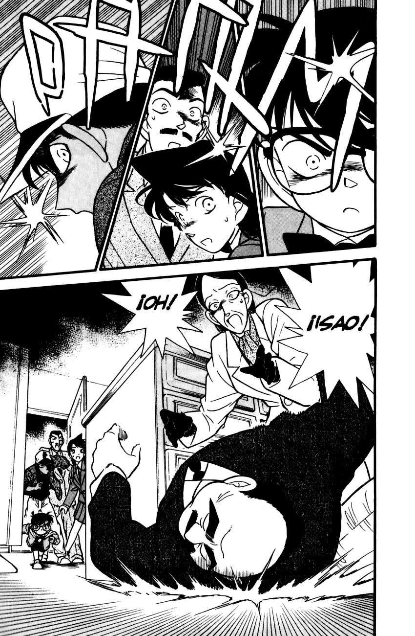 Detective Conan Capitulo 92: El famoso detective del oeste página 18
