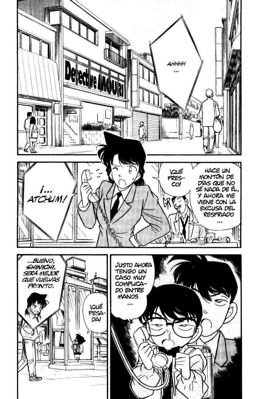 Detective Conan Capitulo 92: El famoso detective del oeste página 2
