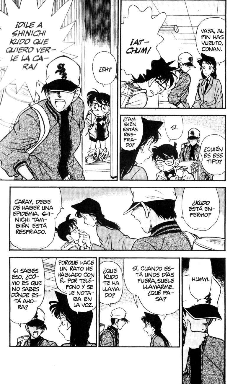 Detective Conan Capitulo 92: El famoso detective del oeste página 4