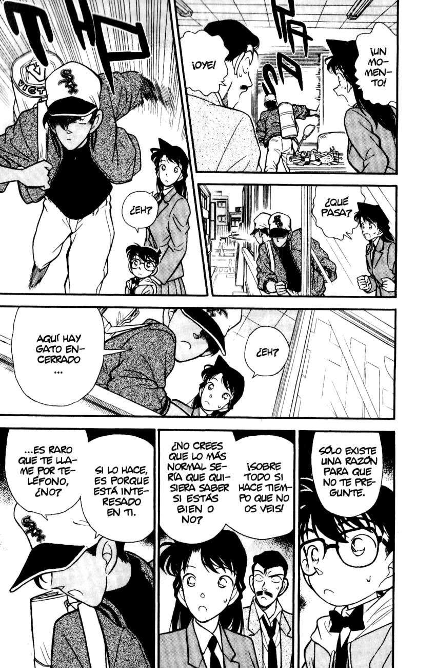 Detective Conan Capitulo 92: El famoso detective del oeste página 6