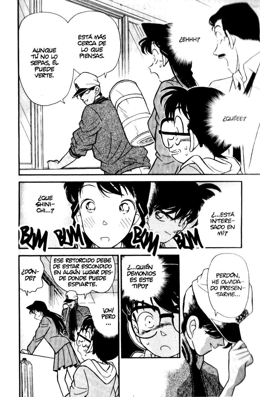 Detective Conan Capitulo 92: El famoso detective del oeste página 7