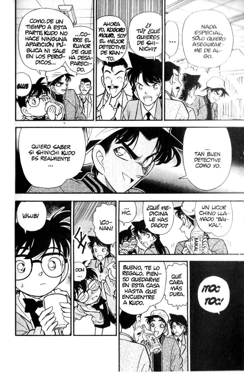 Detective Conan Capitulo 92: El famoso detective del oeste página 9