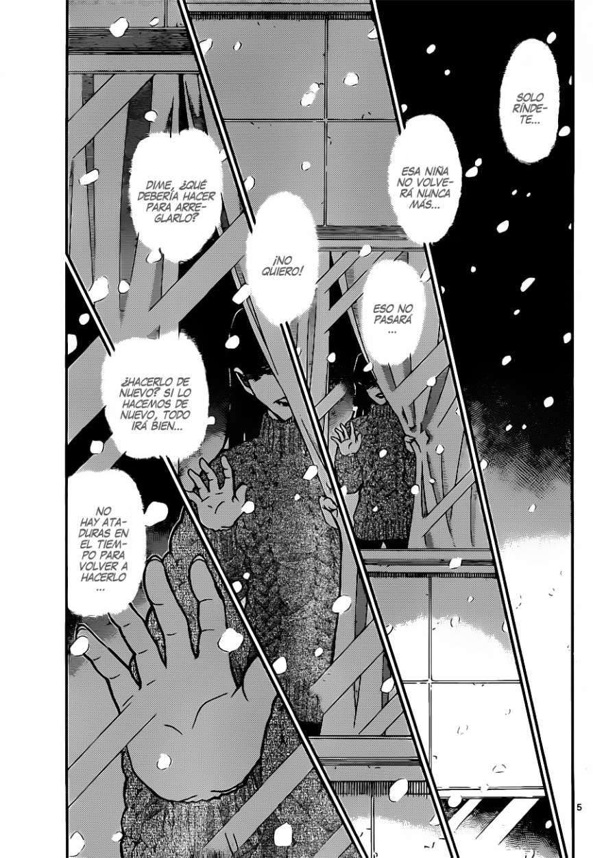 Detective Conan Capitulo 921: Ran Girl (Primera Parte) página 5