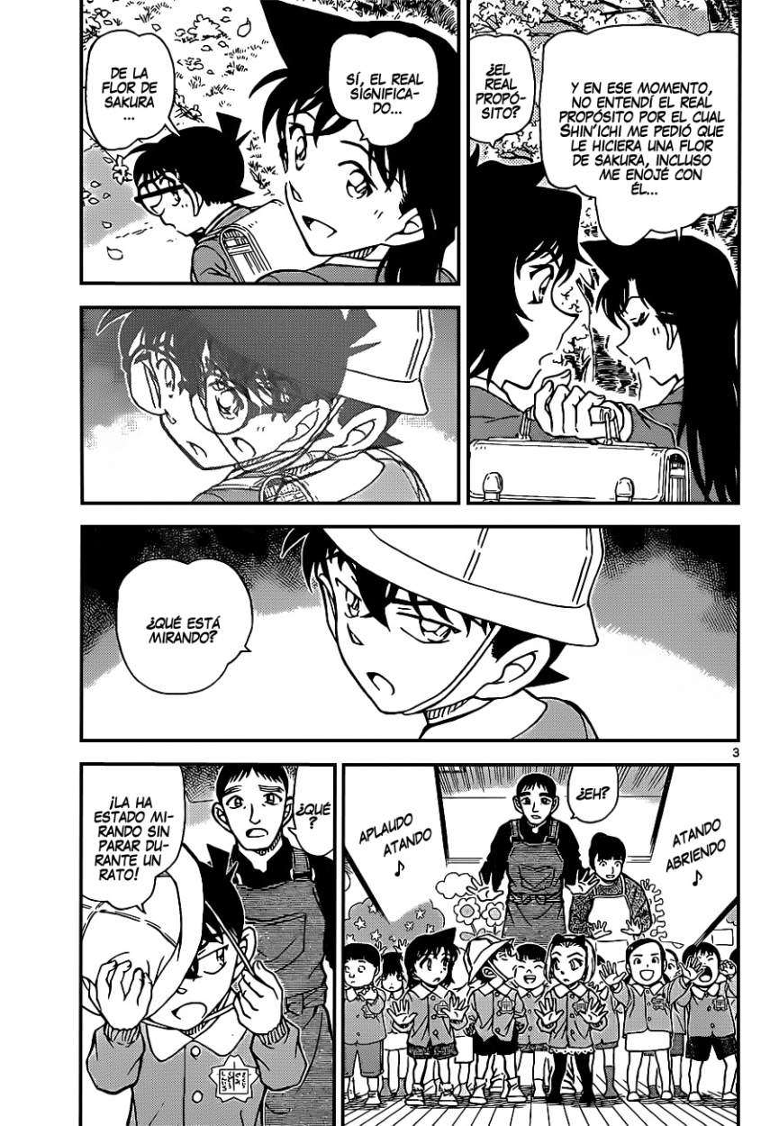 Detective Conan Capitulo 922: Ran Girl (Segunda Parte) página 4