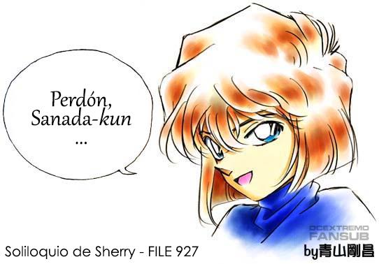 Detective Conan Capitulo 927: Ilusión en el cuarto trasero página 18