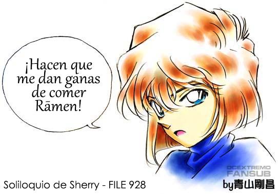 Detective Conan Capitulo 928: Los curiosos clientes del restaurant de Raamen página 18