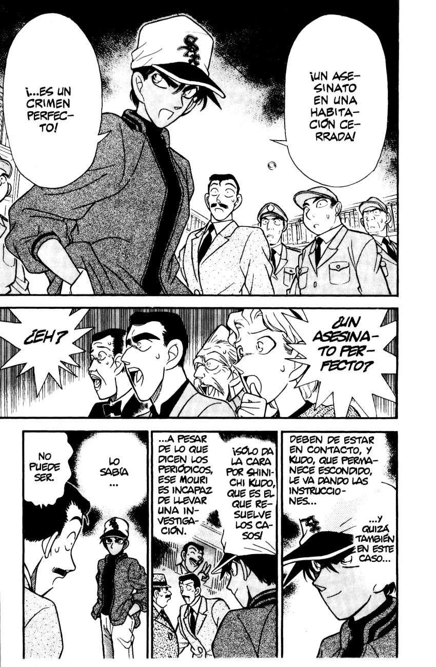 Detective Conan Capitulo 93: Dos formas de pensar página 10