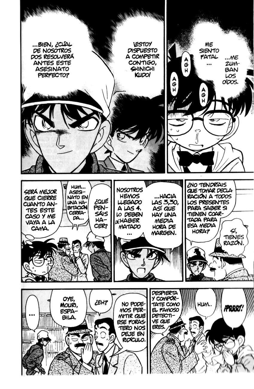 Detective Conan Capitulo 93: Dos formas de pensar página 11