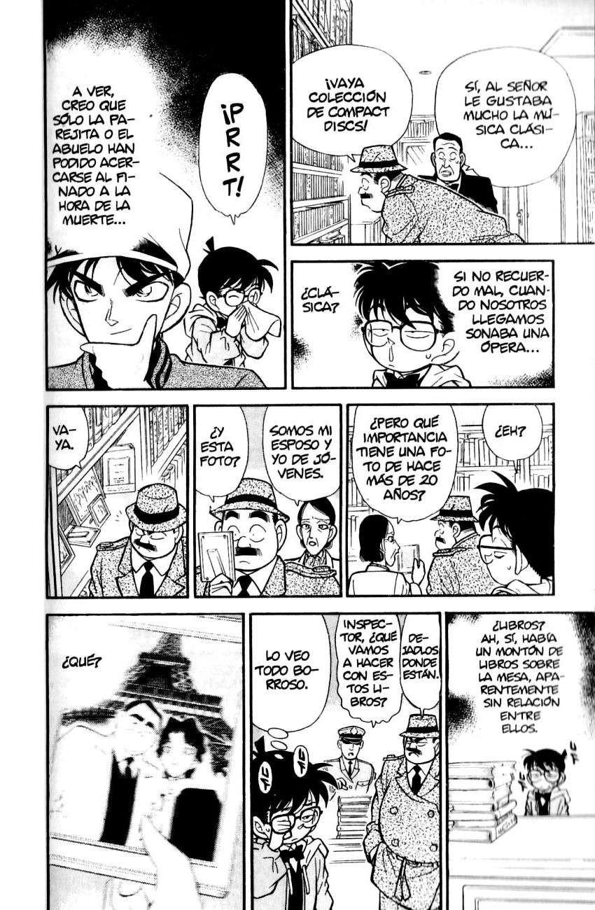 Detective Conan Capitulo 93: Dos formas de pensar página 13