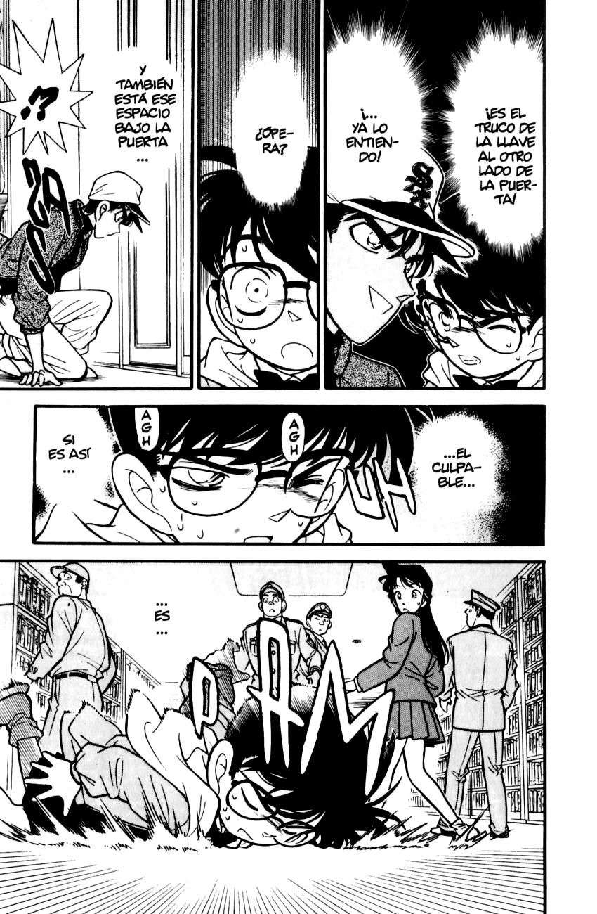 Detective Conan Capitulo 93: Dos formas de pensar página 16