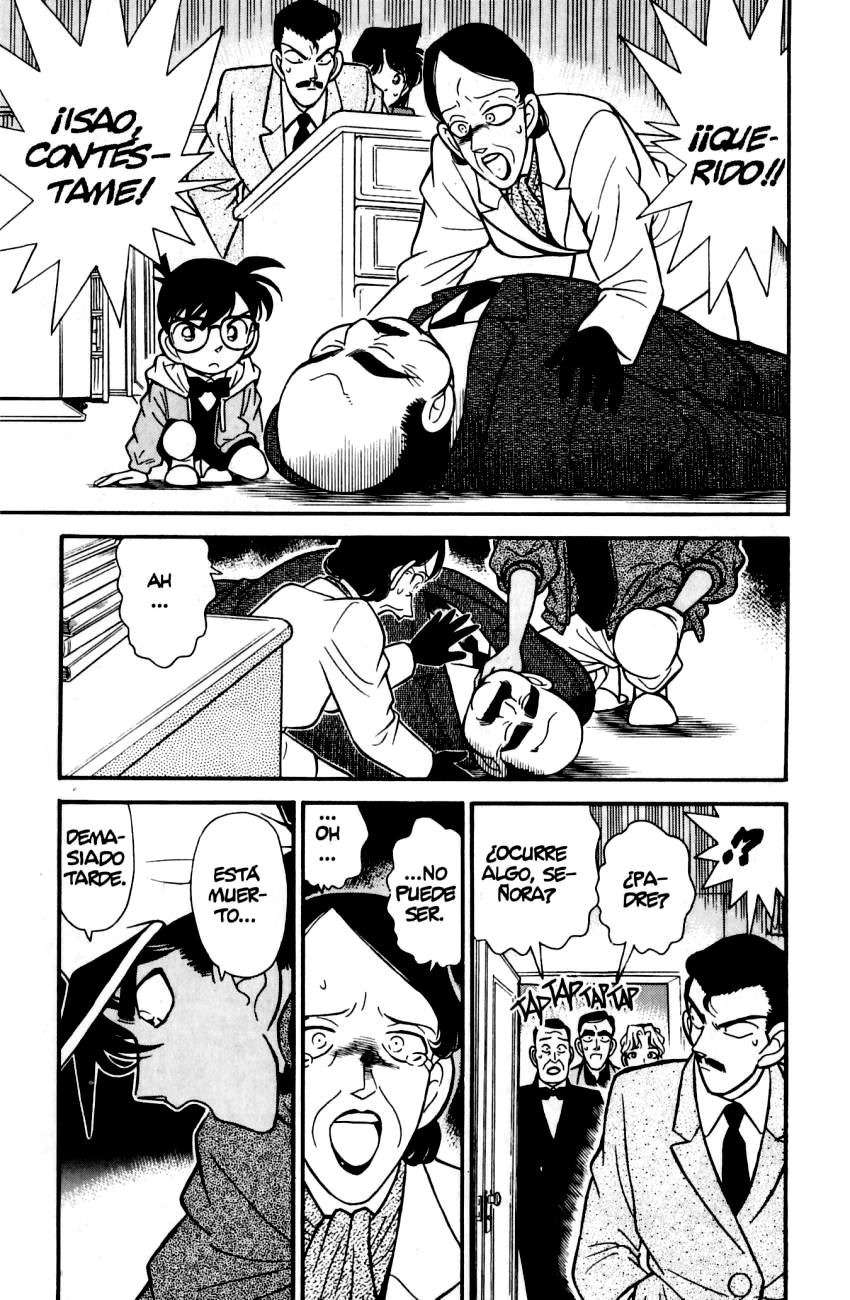 Detective Conan Capitulo 93: Dos formas de pensar página 2
