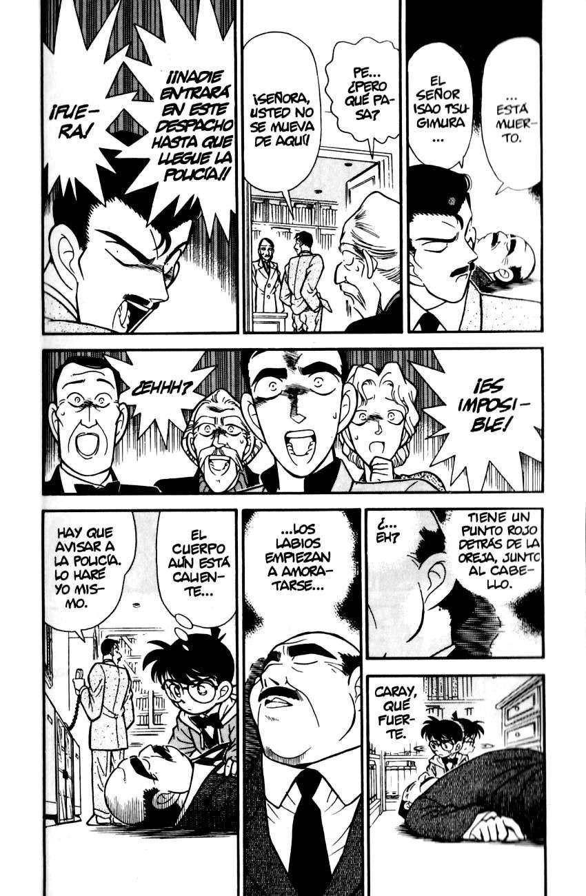 Detective Conan Capitulo 93: Dos formas de pensar página 3