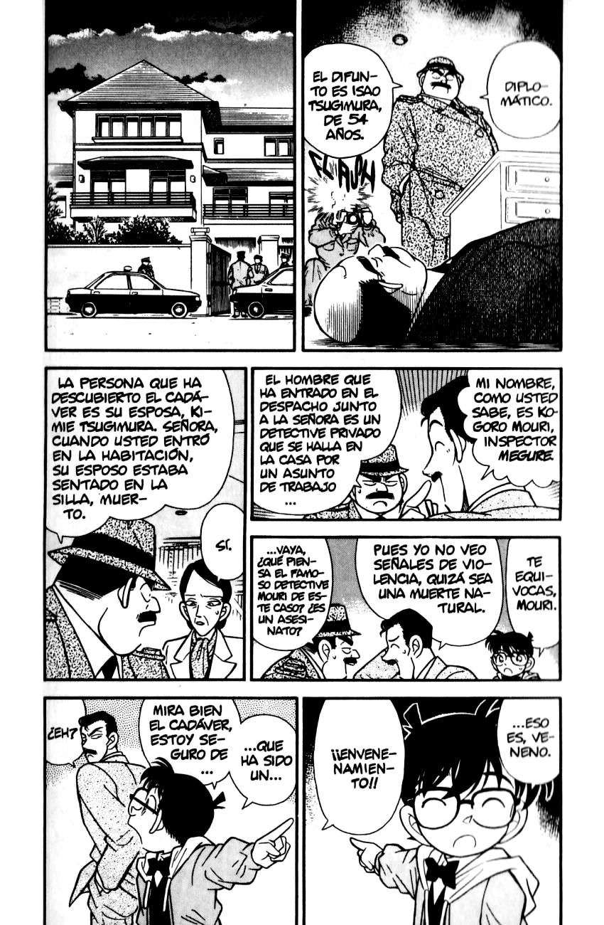 Detective Conan Capitulo 93: Dos formas de pensar página 5