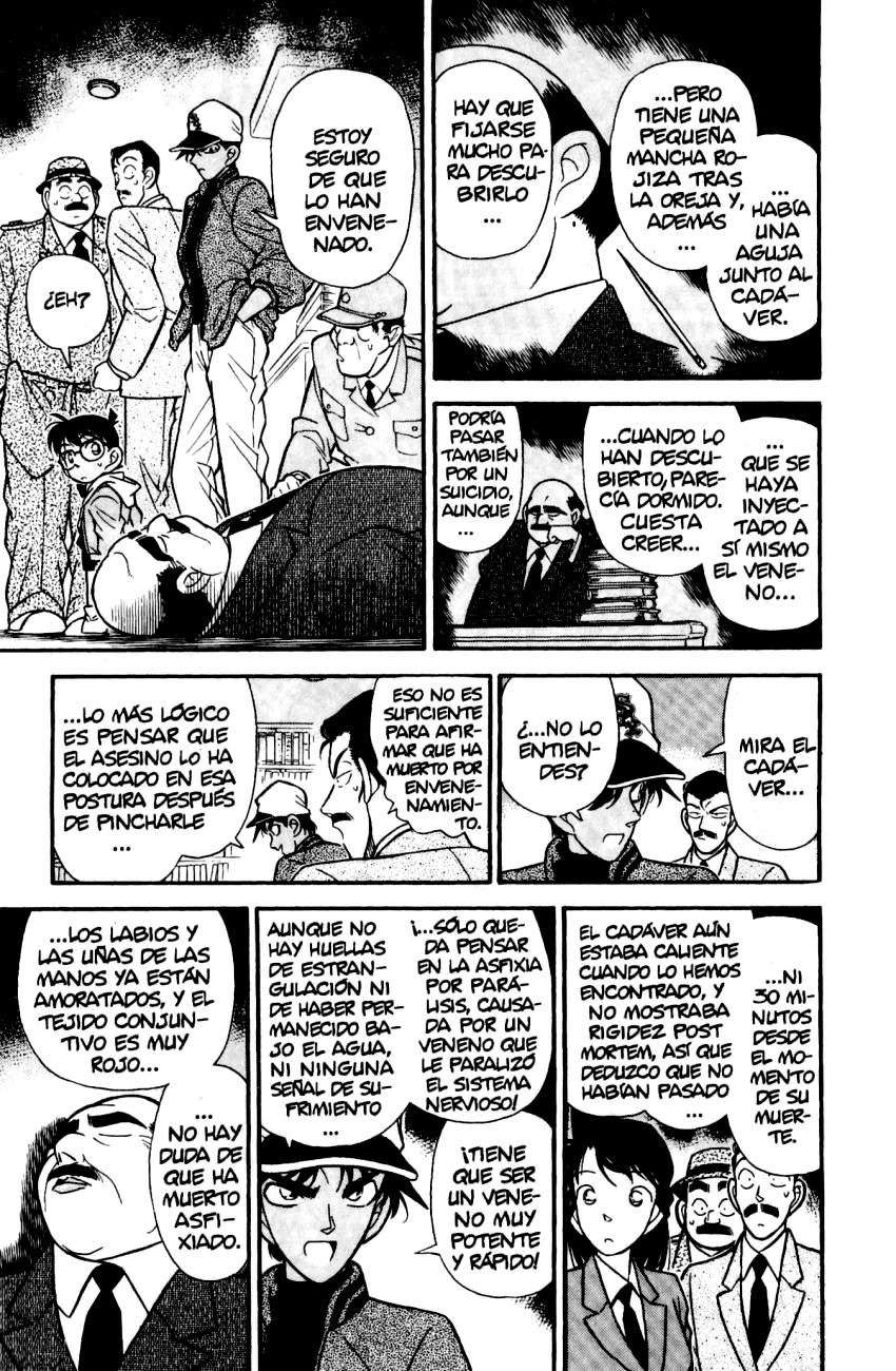 Detective Conan Capitulo 93: Dos formas de pensar página 6