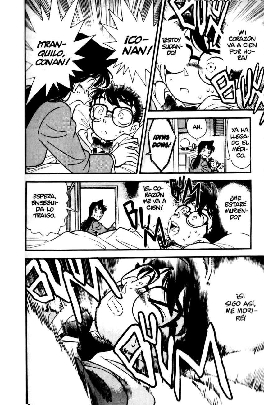 Detective Conan Capitulo 94: El famoso detective del este página 10