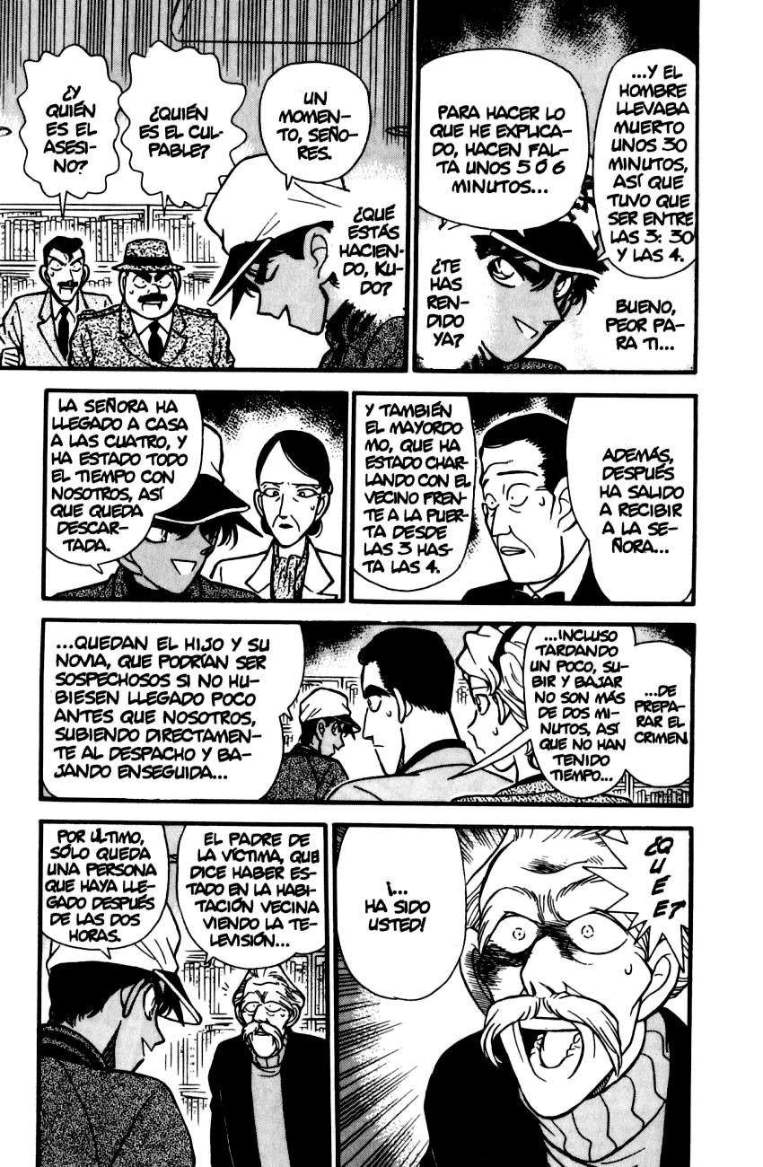 Detective Conan Capitulo 94: El famoso detective del este página 11