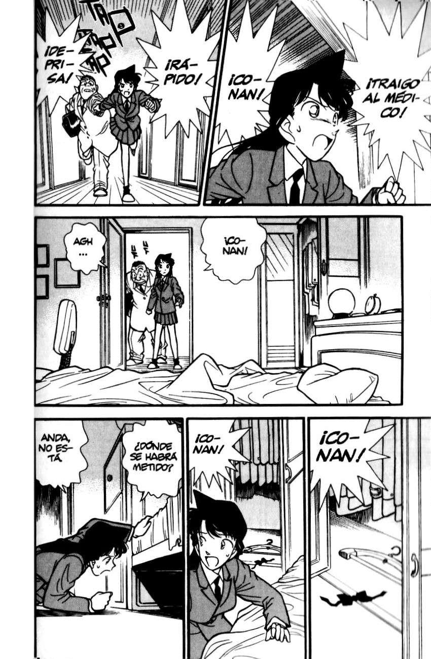 Detective Conan Capitulo 94: El famoso detective del este página 12