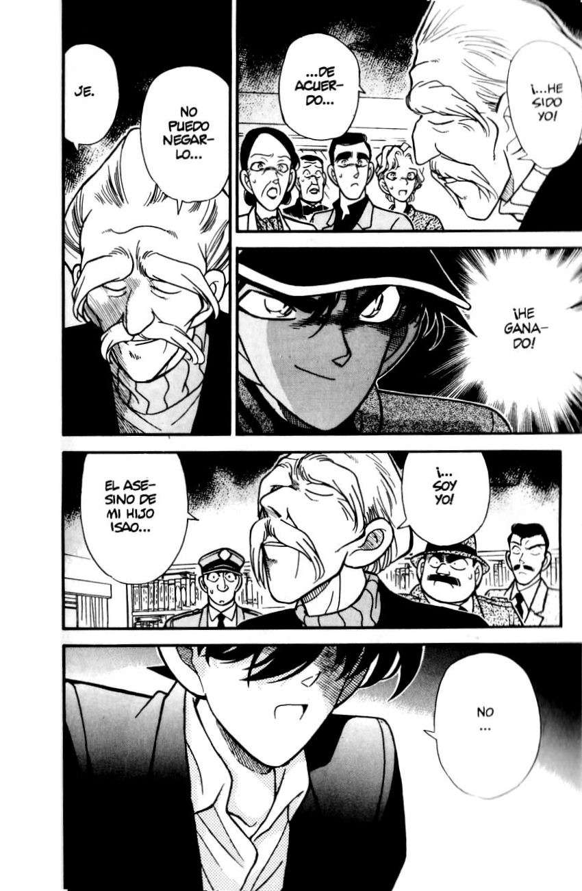Detective Conan Capitulo 94: El famoso detective del este página 14