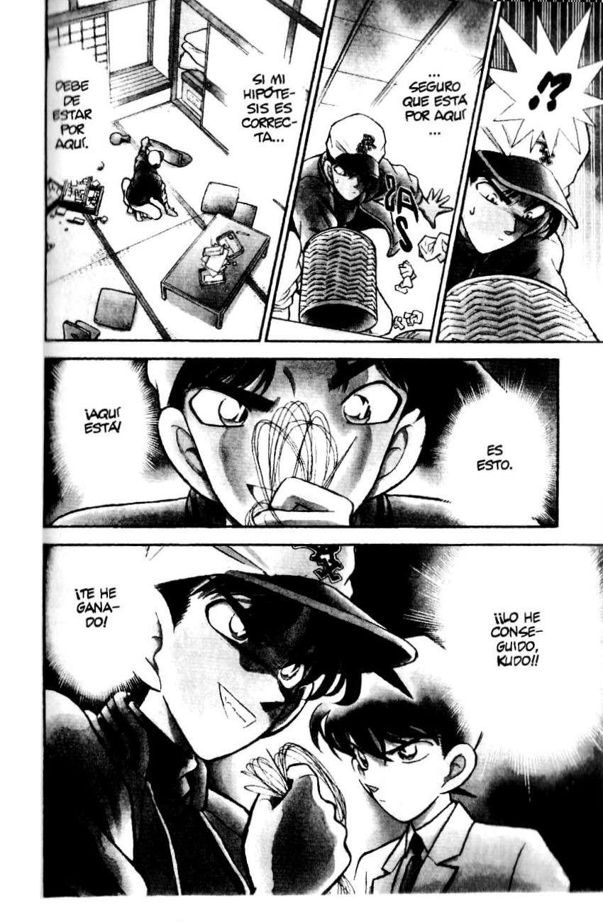 Detective Conan Capitulo 94: El famoso detective del este página 3