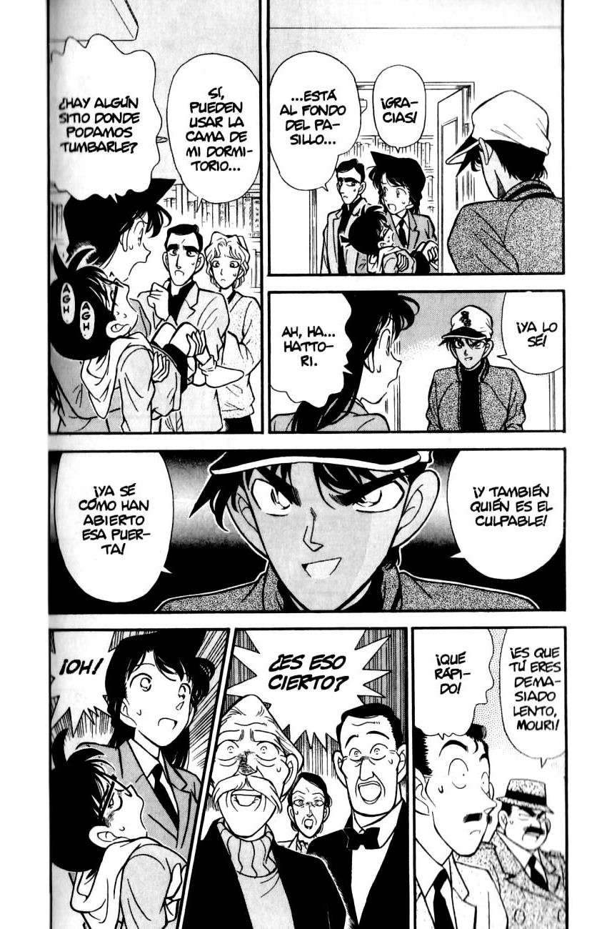 Detective Conan Capitulo 94: El famoso detective del este página 4