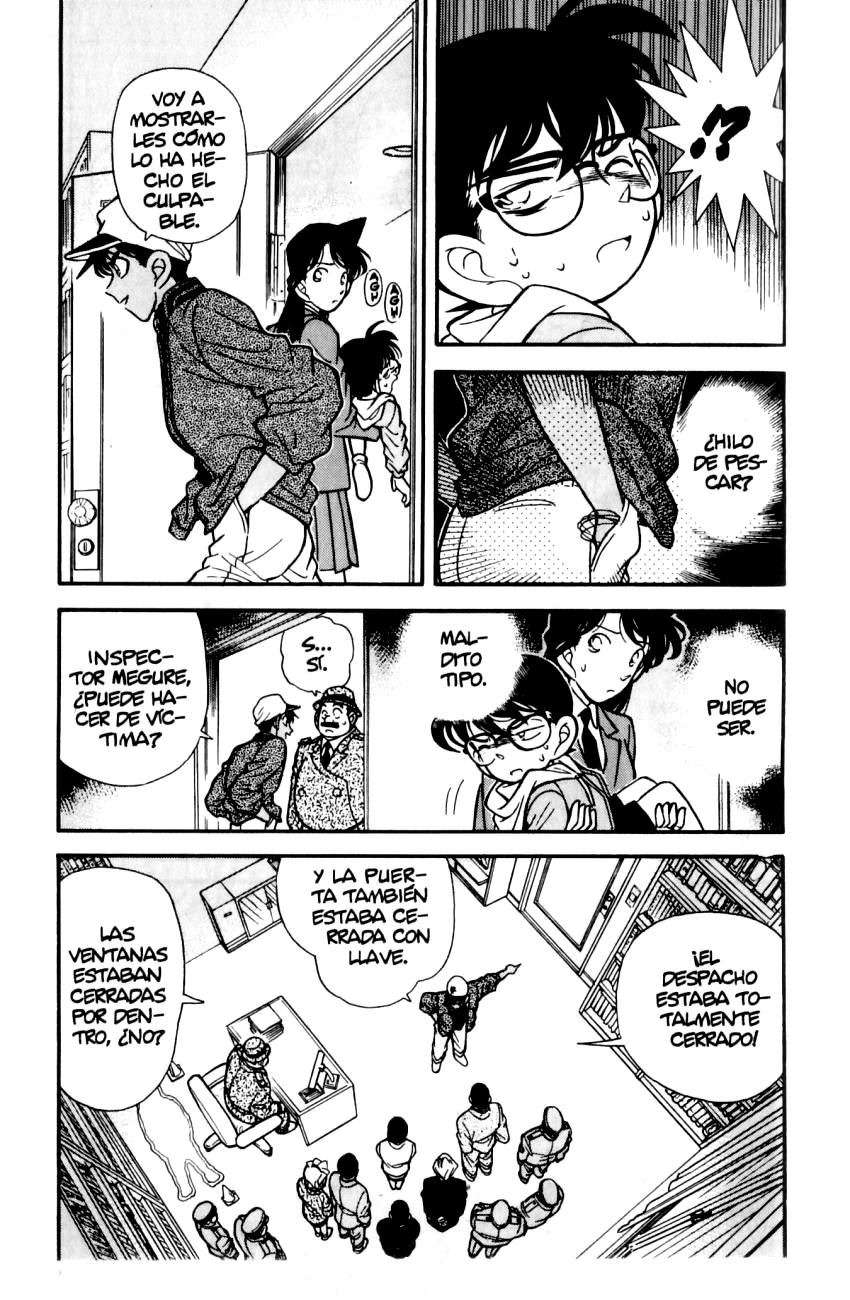 Detective Conan Capitulo 94: El famoso detective del este página 5