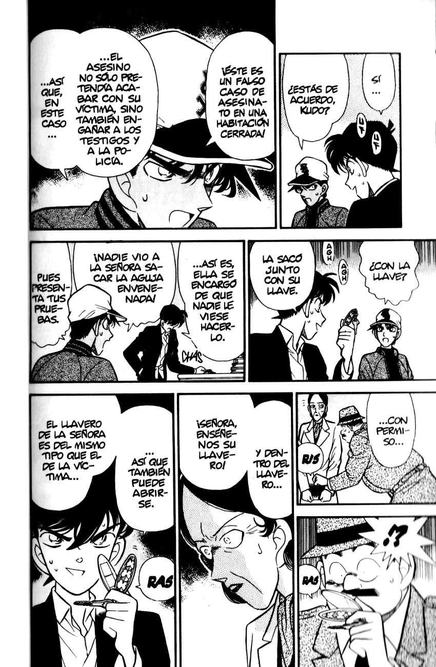 Detective Conan Capitulo 95: ¡El famoso detective del este entra en acción! página 12