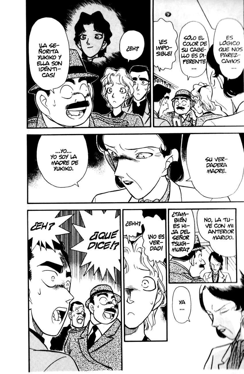 Detective Conan Capitulo 95: ¡El famoso detective del este entra en acción! página 14