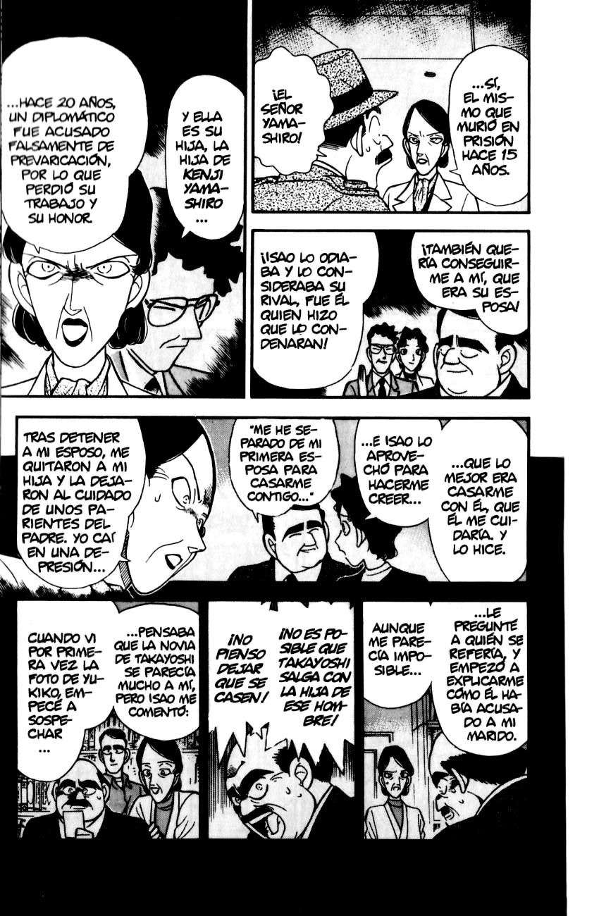 Detective Conan Capitulo 95: ¡El famoso detective del este entra en acción! página 15
