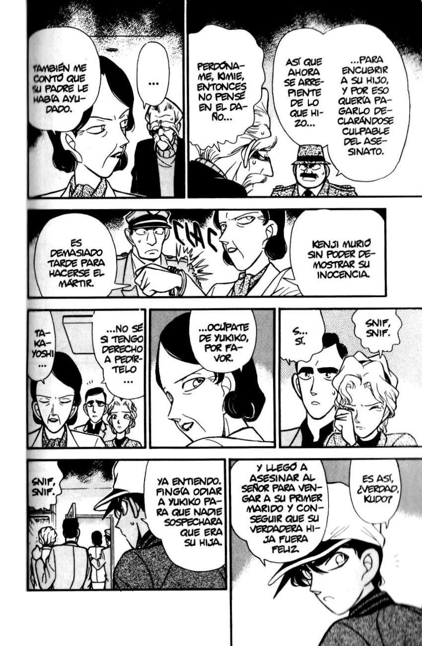Detective Conan Capitulo 95: ¡El famoso detective del este entra en acción! página 16